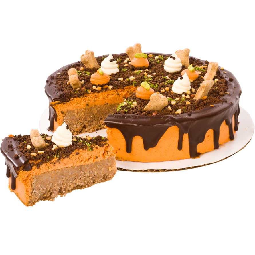 Cakes for Dogs - Boneyard Cake Three Dog Bakery