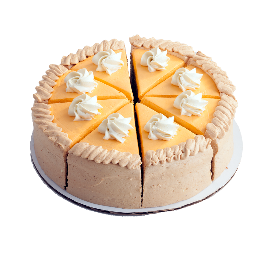 Cakes for Dogs - Pupkin Pumpkin Cake Three Dog Bakery