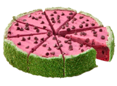 Cakes for Dogs - Wagamelon Watermelon Cake Three Dog Bakery